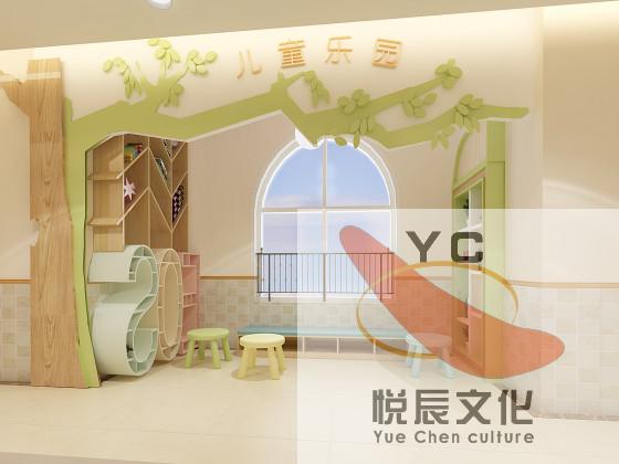 走廊閱讀角